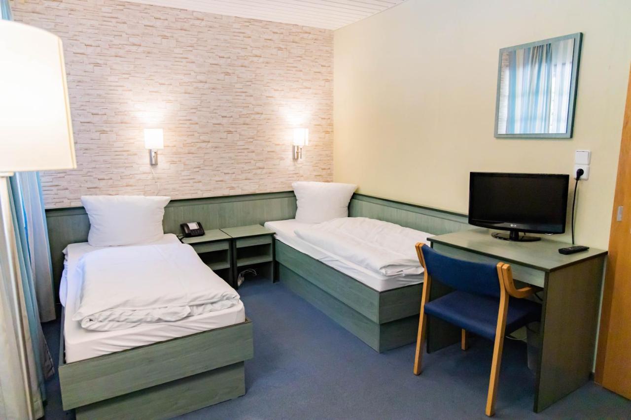 Gaestehaus Chorin Ngoại thất bức ảnh