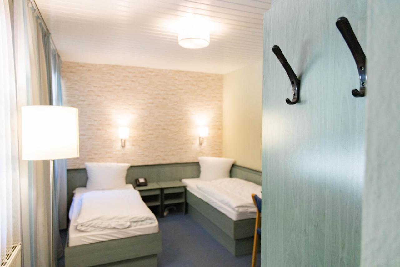 Gaestehaus Chorin Ngoại thất bức ảnh