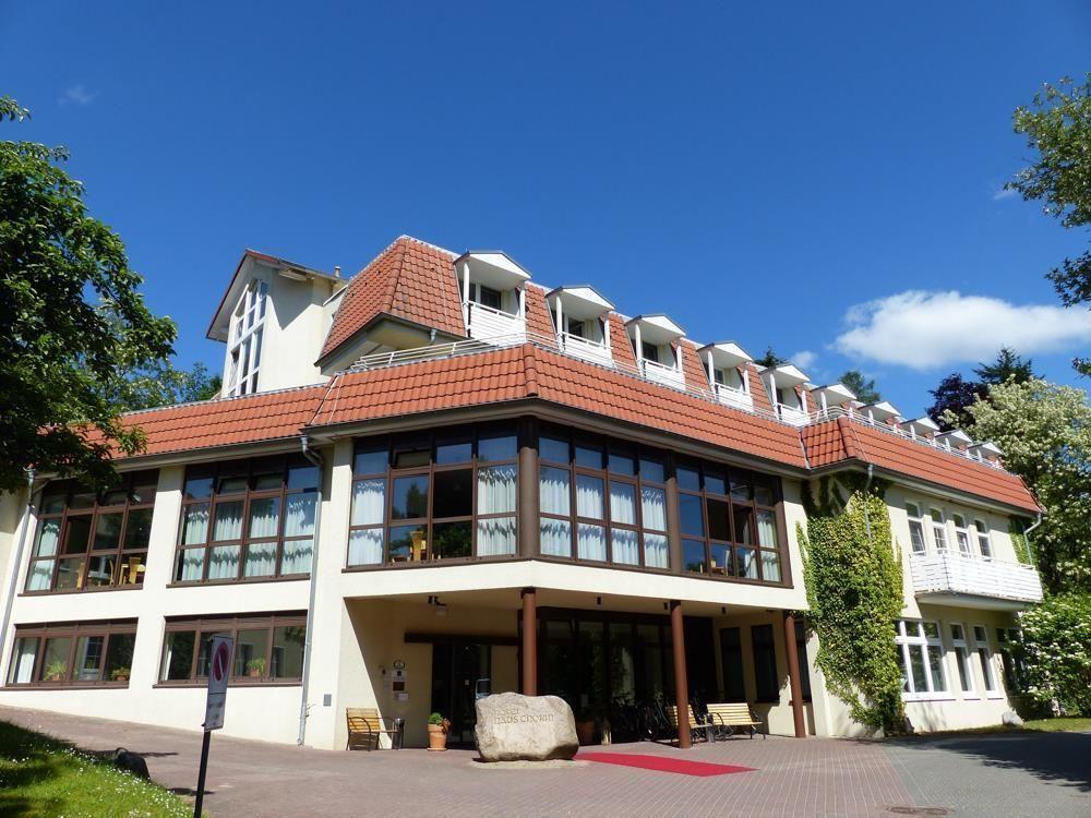 Gaestehaus Chorin Ngoại thất bức ảnh