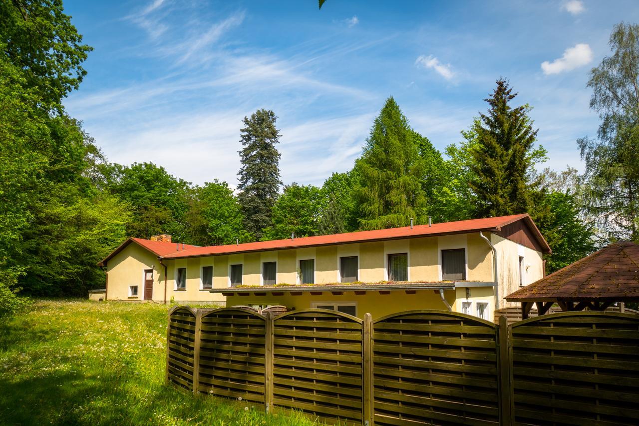 Gaestehaus Chorin Ngoại thất bức ảnh