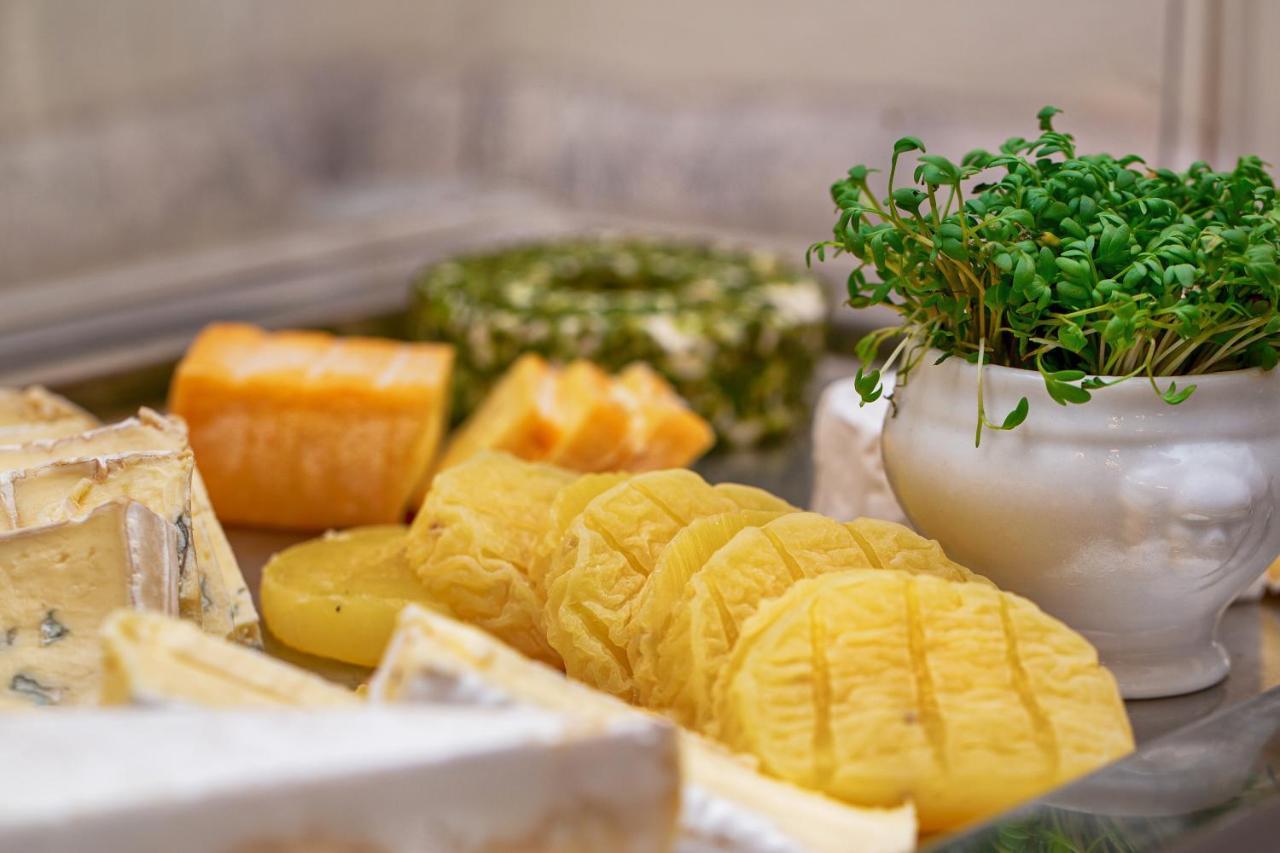 Gaestehaus Chorin Ngoại thất bức ảnh